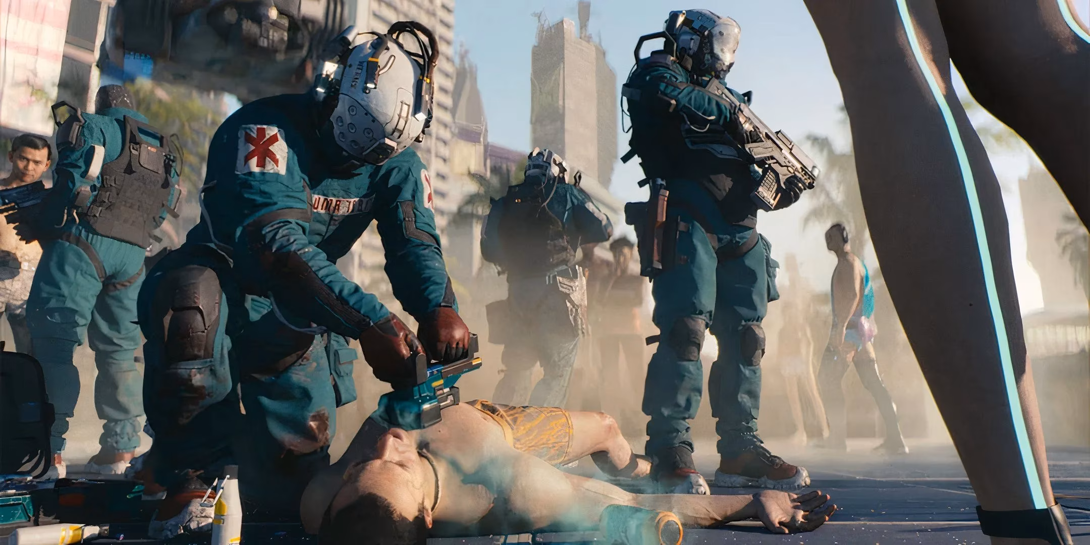 cyberpunk-2077-sequel-should-draw-inspiration-from-trauma-team-comic-for-superior-side-quests-image-1