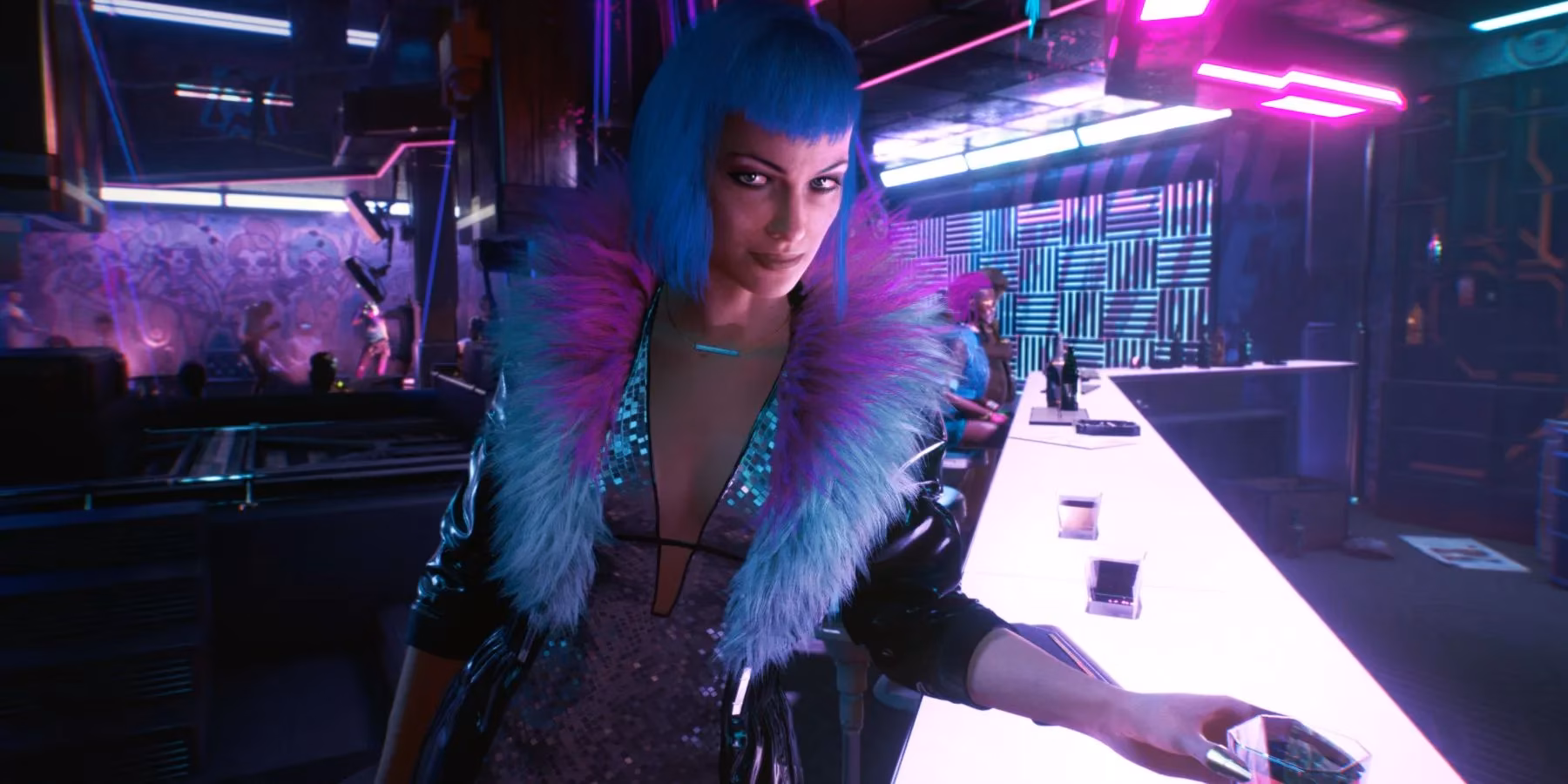 my-disaster-piece-gig-walkthrough-finding-evelyn-with-judy-in-cyberpunk-2077-image-1